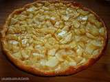 Tarte aux poires