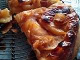 Tarte tatin