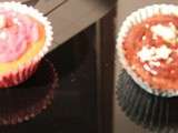 Cupcakes au Chocolat