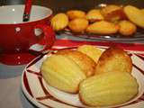 Madeleines