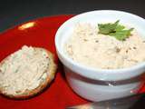 Rillettes de bardes de Saint Jacques