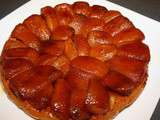 Tatin aux pommes de Christophe Michalak (Version plus light)