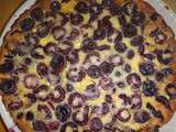 Clafoutis aux cerises