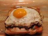 Croque Madame