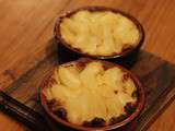 Gratin aux poires