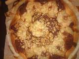 Tarte Bourdaloue aux Poires