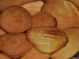 Madeleines