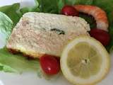 Terrine de poisson