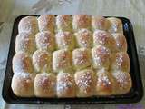 Brioche buchty