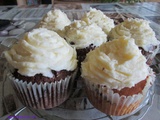 Cupcakes vanille chocolat