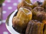 Cannelés au foie gras