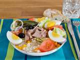 Salade niçoise