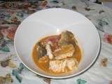 Bouillabaisse simplifiée