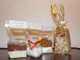 Cadeau gourmand : riz au lait (Carambars / Speculoos / Chocolat)