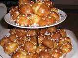 Chouquettes