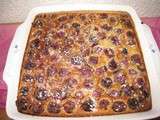 Clafoutis aux cerises