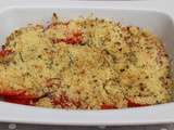 Crumble tomates