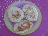 Crumpets (pâtisserie anglaise)