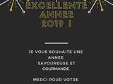 Excellente annee 2019