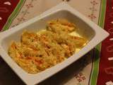 Gratin de conchiglie (version 2)