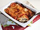 Melanzane alla parmigiana (recette de Jamie Oliver)