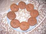 Muffin chocolat et son coeur fondant