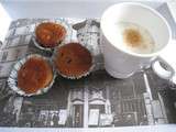 Muffin chocolat - noisettes