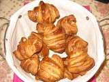 Premiers croissants