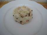 Risotto champignons