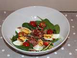 Salade hivernale