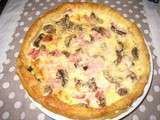 Tarte paysanne