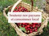 7 façons de soutenir nos paysans et consommer local