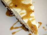 Apple cheesecake, ou mon premier cheesecake