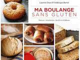 Boulange sans gluten, de Laurent Dran et Frédérique Barral