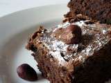 Brownie aux noisettes