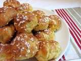 Chouquettes, c'est super chouette