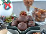 Christmas energy balls {Noël}