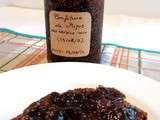 Confiture mi-figue, mi-raisin ;)