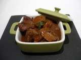 Daube ou boeuf bourguignon