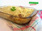 Gratin de crozets au Caprice des Dieux