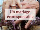 Mariage bio, zéro déchet, récup' et compagnie