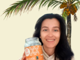 Nourrir ses cheveux avec de l’huile de coco