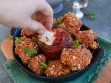 Nuggets… de chou-fleur