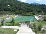 Piscine biologique de Roquebillière, j'adhère