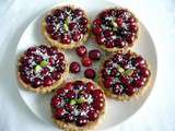 Tartelettes aux cerises