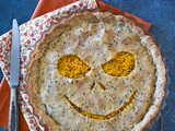 Tourte d’Halloween {Halloween pie}