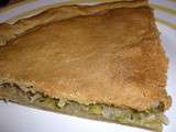 Tourte de courgette