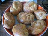 Bretzels au fromage Pour 4 personnes :