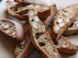 Biscotti ou Croustini, c’est comme vous voulez