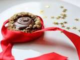 Cookie cups, un peu de gourmandise avant l'heure